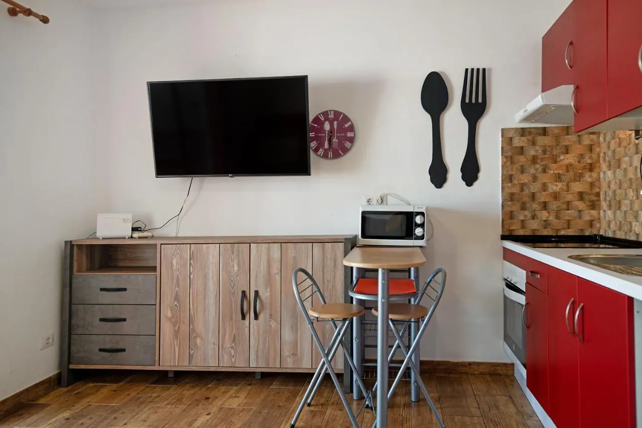 Apartamento Zaida Puerto del Carmen  Spain