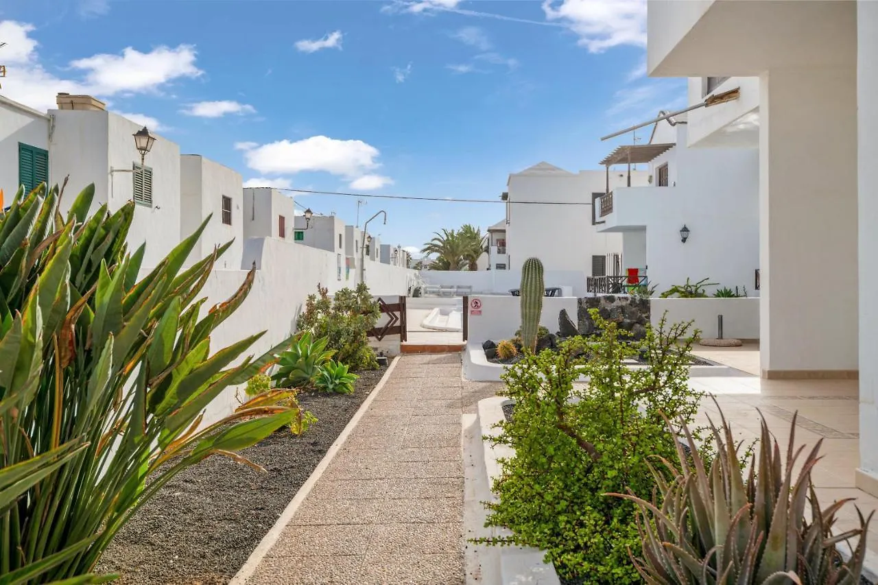 Apartment Apartamento Zaida Puerto del Carmen