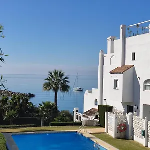 Front Sea View Penthouse , Estepona Spain